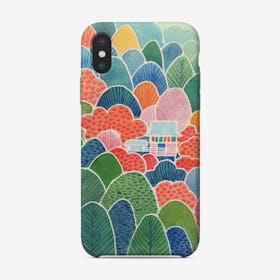Forest 3 Phone Case
