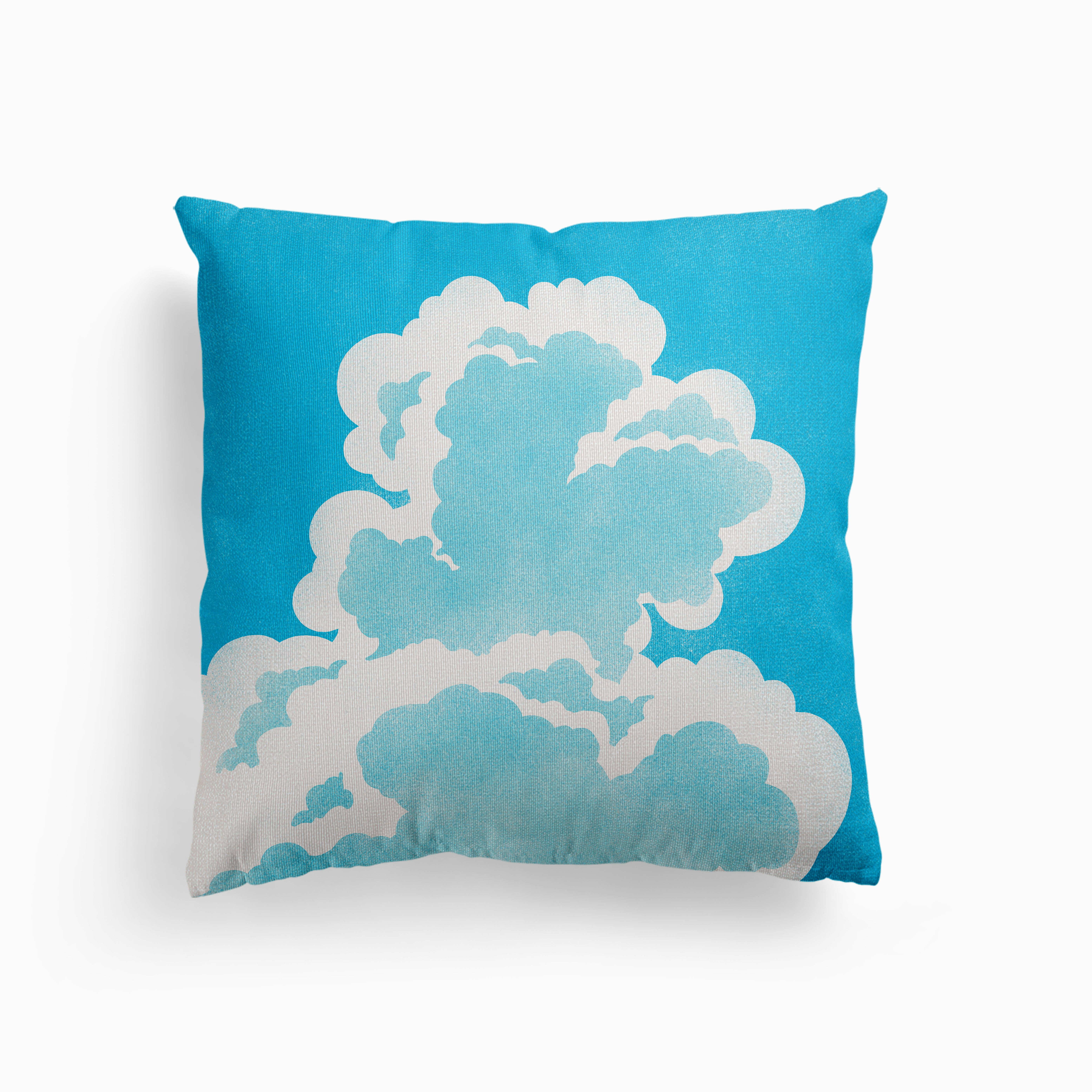 Sky 1 Canvas Kissen