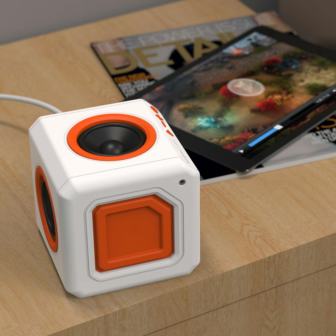 allocacoc audiocube