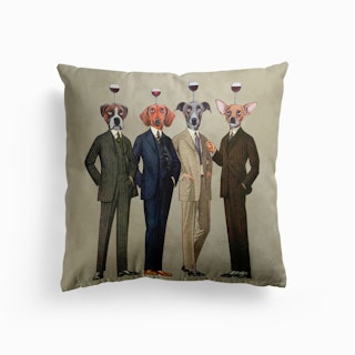 The Wineclub Cushion