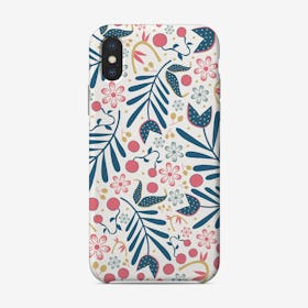 Garden Vines Phone Case