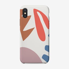 Simple Forms Phone Case
