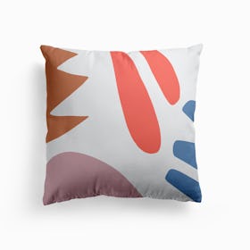 Simple Forms Cushion