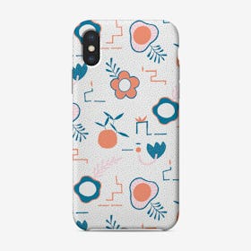 Flower Power Phone Case