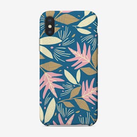 Floating Floral Phone Case