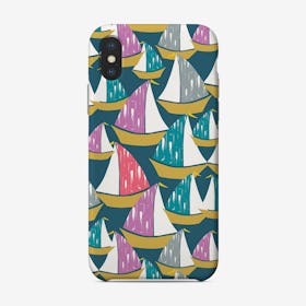 Boats Phone Case