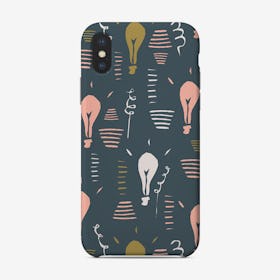 Lights Phone Case