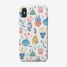 House Plants Phone Case