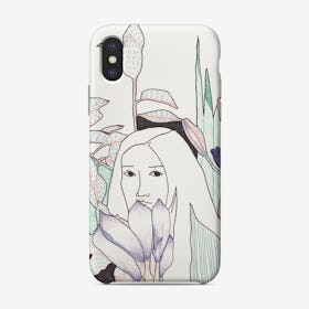 Remember To Breathe 3 Phone Case