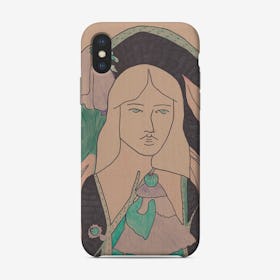 Remember To Breathe 2 Phone Case
