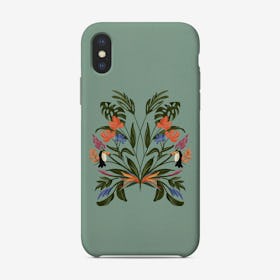 Mr Tucán Can Phone Case
