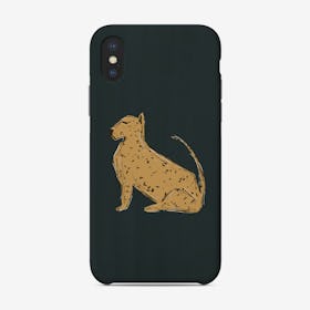 Wild Cat Phone Case