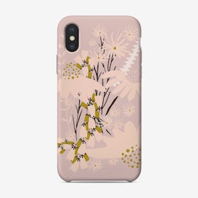 Wild Flowers Phone Case