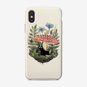 Tiny Unicorn Phone Case