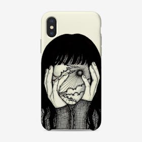 The Sun Shine On Your Face Phone Case