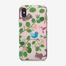 Honeysuckle Phone Case