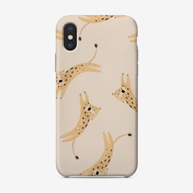 Cheetahs Phone Case