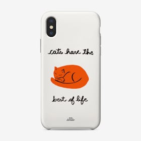 Cats Life Phone Case