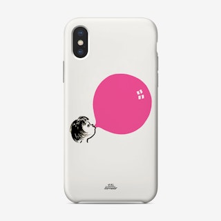 Bubblegum Phone Case