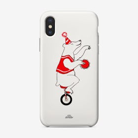 Unicycle Phone Case