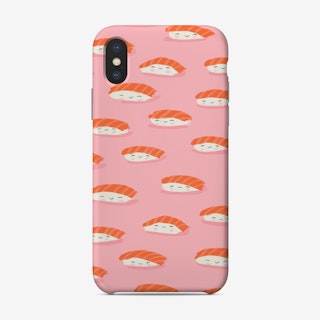 Salmon Nigiri Phone Case
