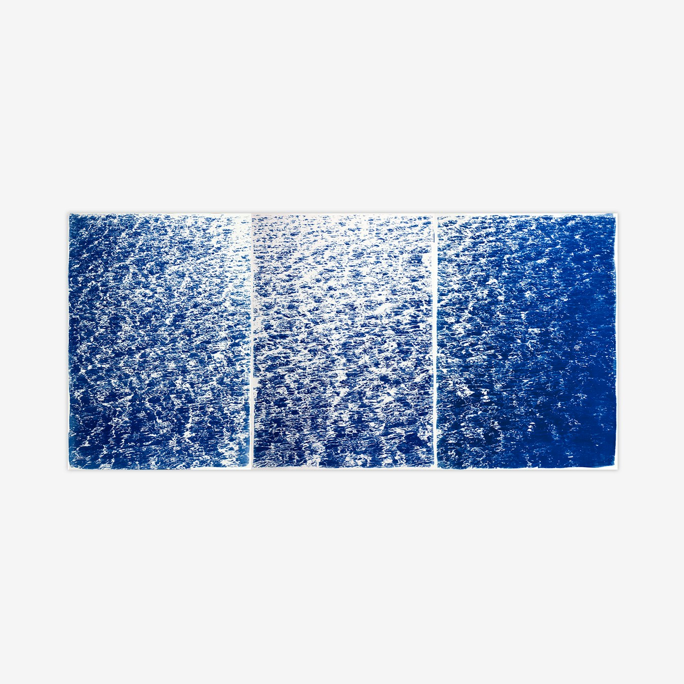 French Riviera Cove by Kind of Cyan