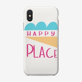 Happy Place Phone Case