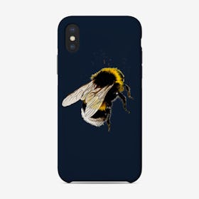 The Bee Phone Case