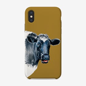 The Cow Phone Case