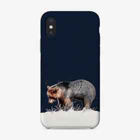 The Bear Phone Case