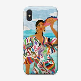 Mexican Colors Phone Case