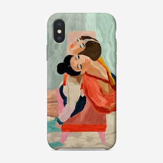 En Tu Espalda Phone Case