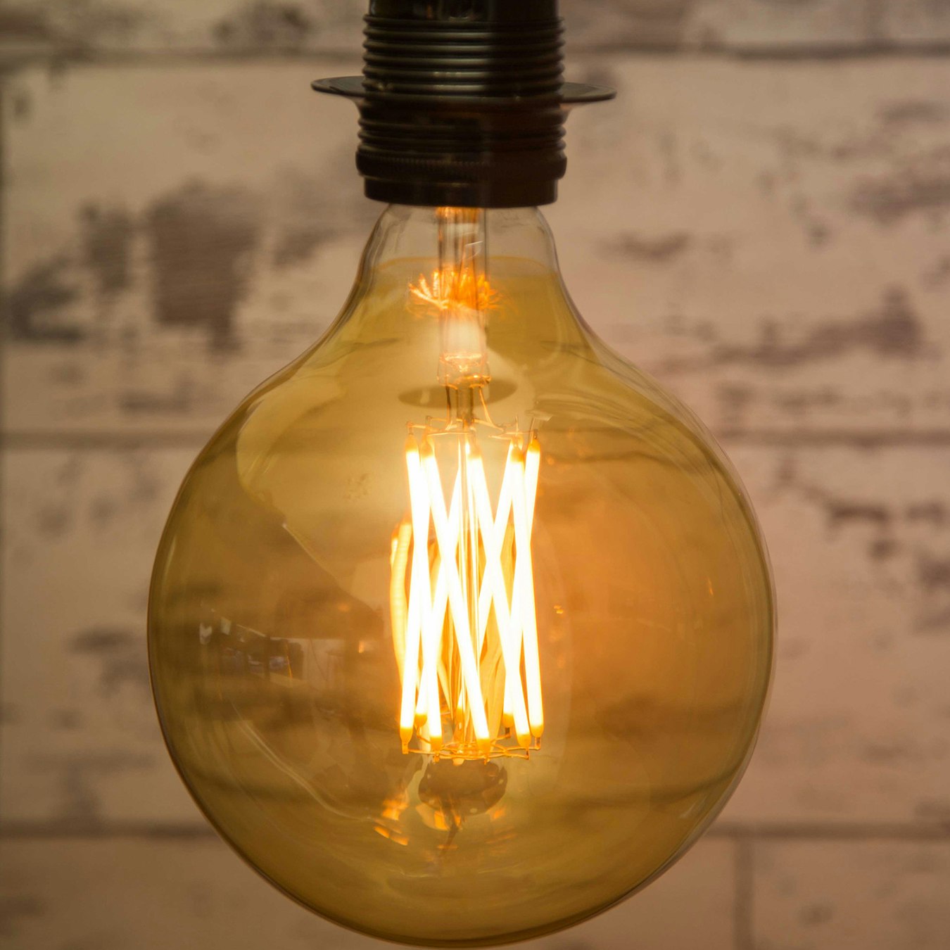 GLOBE - LED Bulb by William & Watson