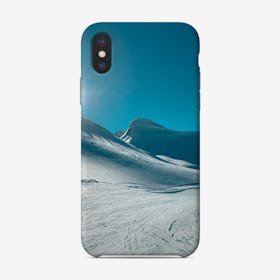 Winter Paradise Phone Case