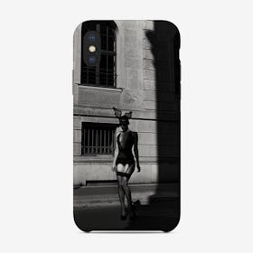 Light And Stockings Phone Case