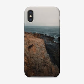 Ocean Shores Ii Phone Case