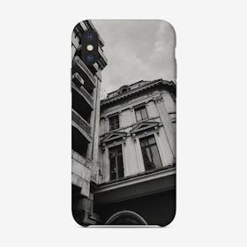 Bucharest Street Vibes Ii Phone Case