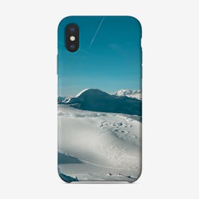Snow Love Phone Case