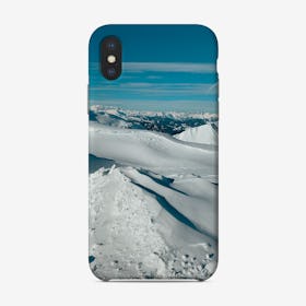 Snowboarders Paradise Phone Case
