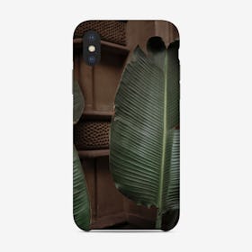 Palm Leave Phone Case