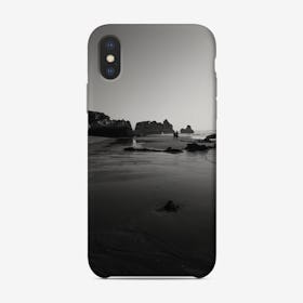 Morning Surfers Phone Case