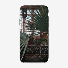 Palm Leaves Ii Phone Case