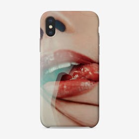 Lips Phone Case