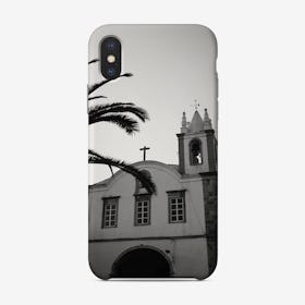 Palms And Churches Phone Case