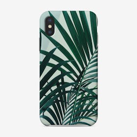 Palm Leaves Phone Case
