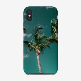 Spanish Palm Love Phone Case