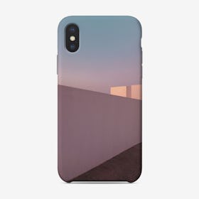 Shapes And Tones Phone Case