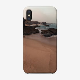 Sand And Shores Phone Case