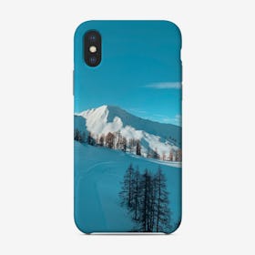 Ski Season Phone Case