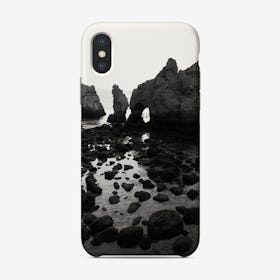 Stones And Structure Phone Case